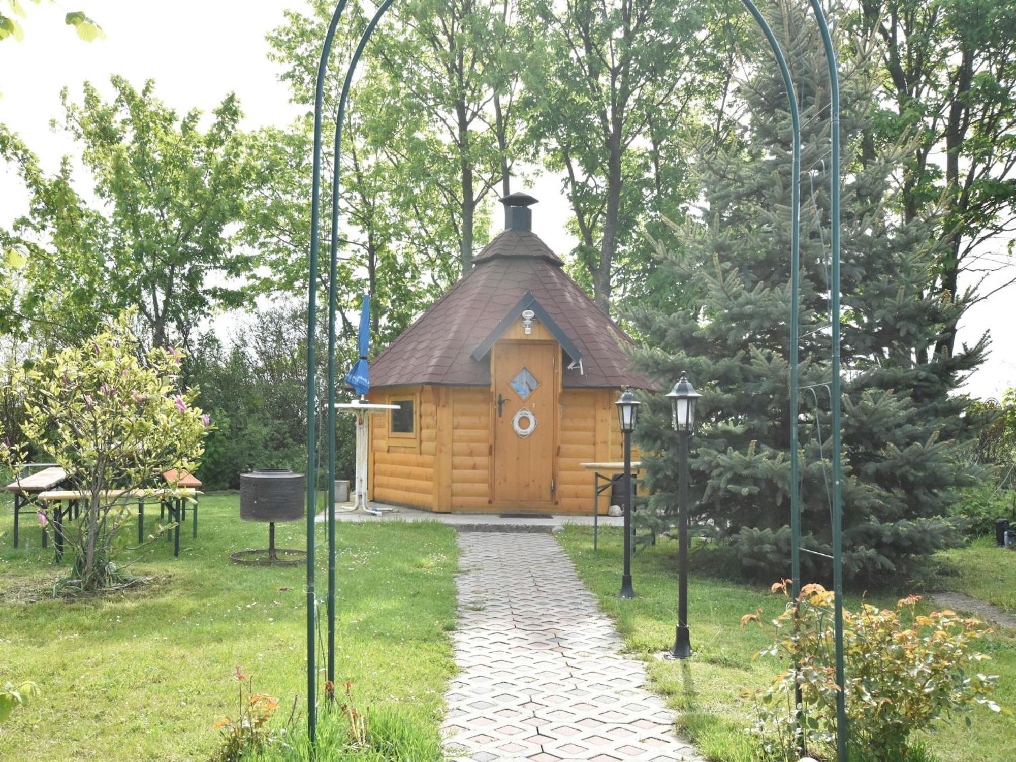 Pretty Apartment In Wiek With Garden Wiek auf Rügen 外观 照片