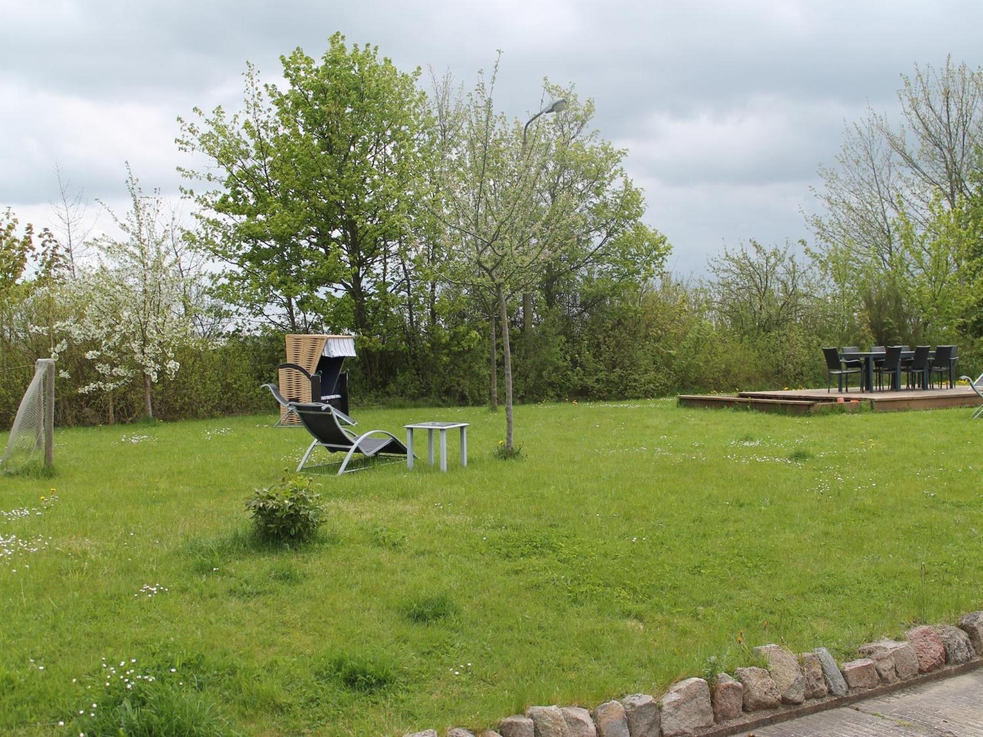 Pretty Apartment In Wiek With Garden Wiek auf Rügen 外观 照片