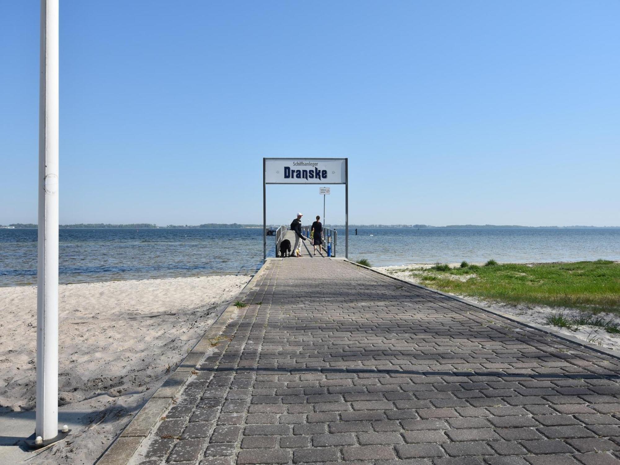 Pretty Apartment In Wiek With Garden Wiek auf Rügen 外观 照片