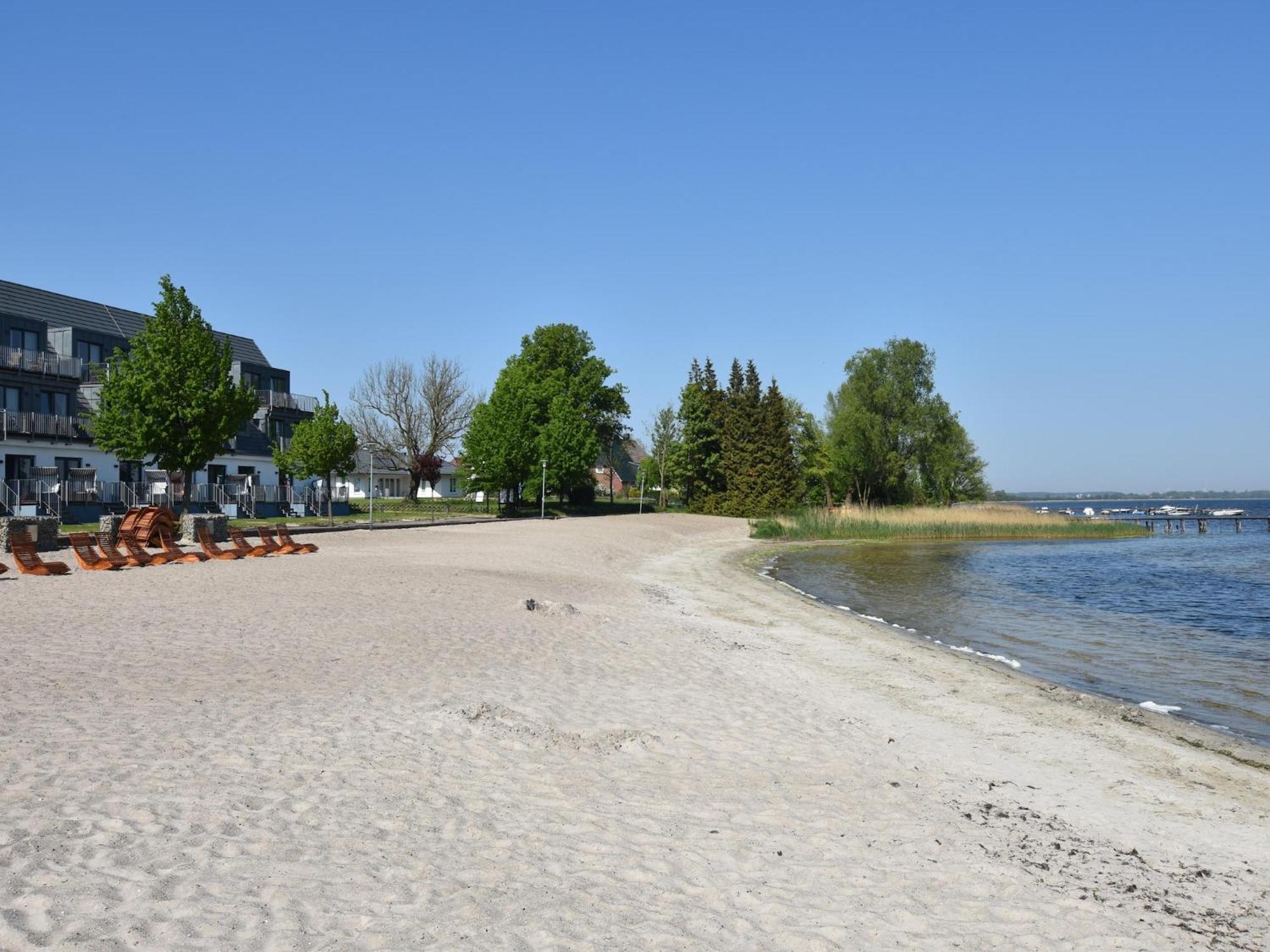 Pretty Apartment In Wiek With Garden Wiek auf Rügen 外观 照片