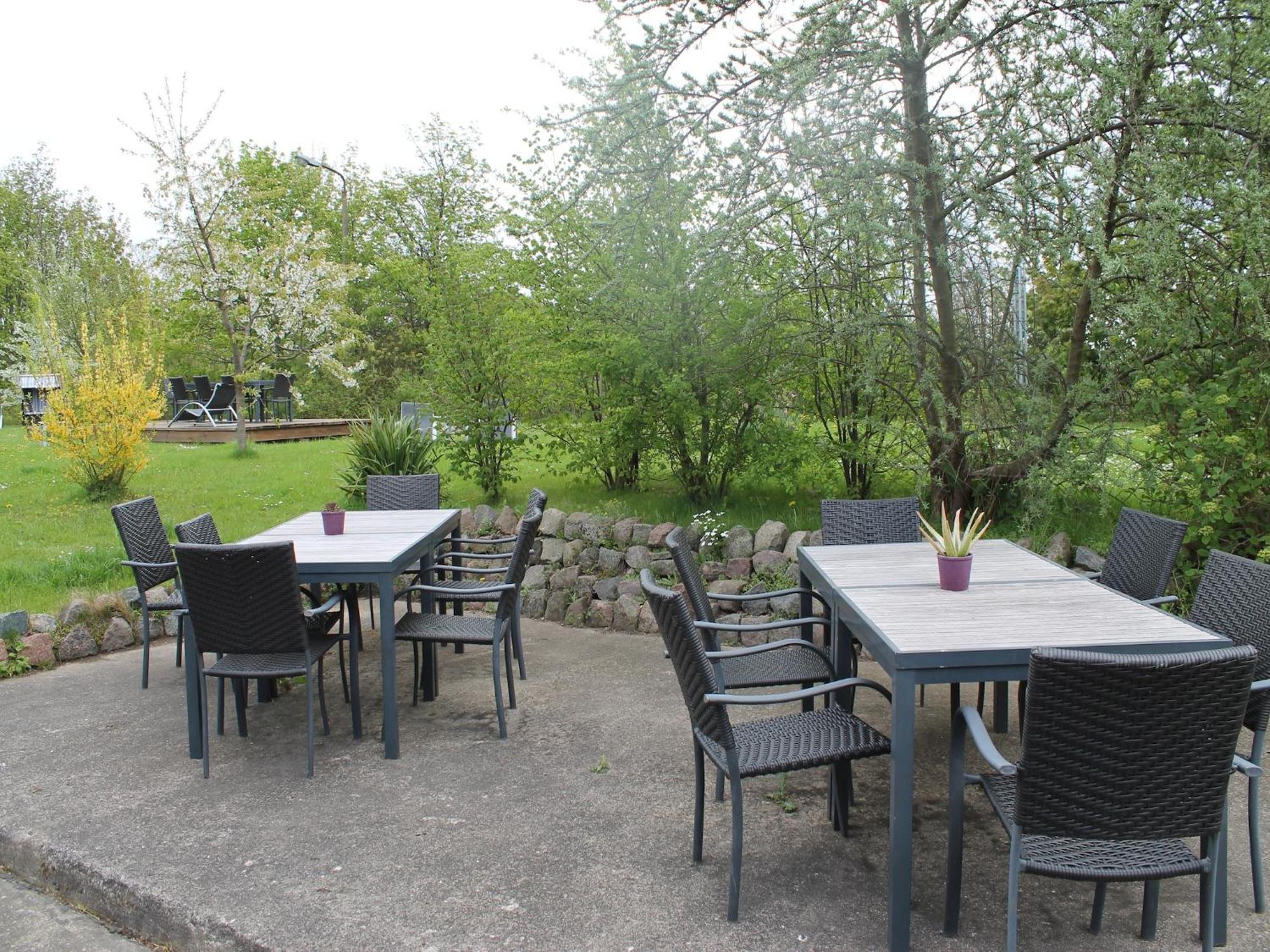 Pretty Apartment In Wiek With Garden Wiek auf Rügen 外观 照片