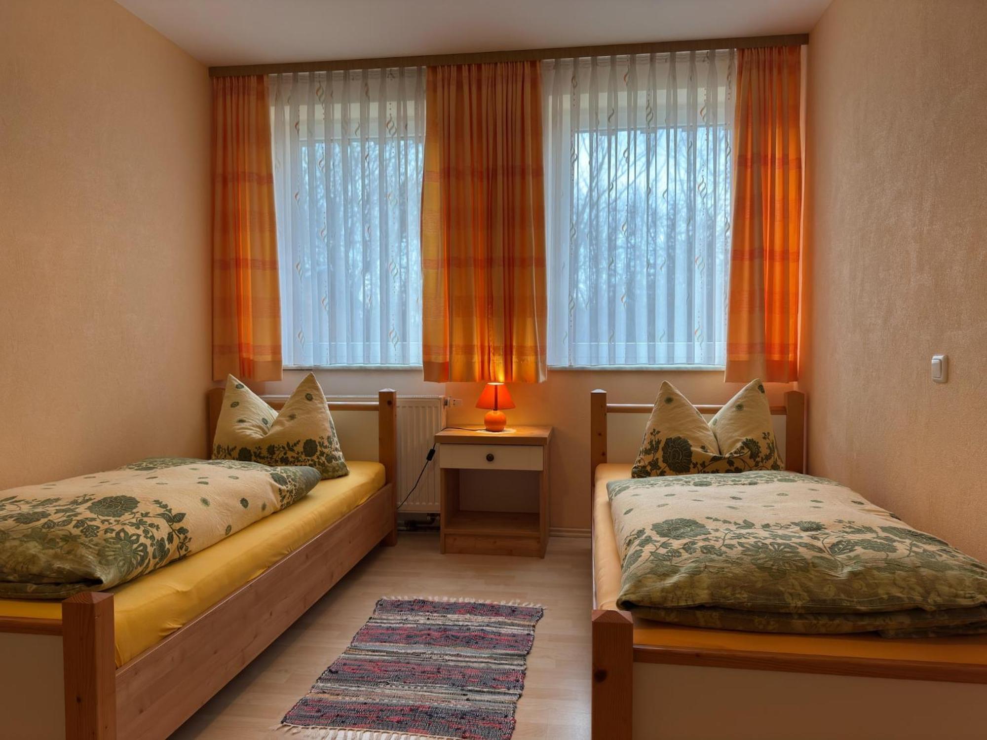Pretty Apartment In Wiek With Garden Wiek auf Rügen 外观 照片