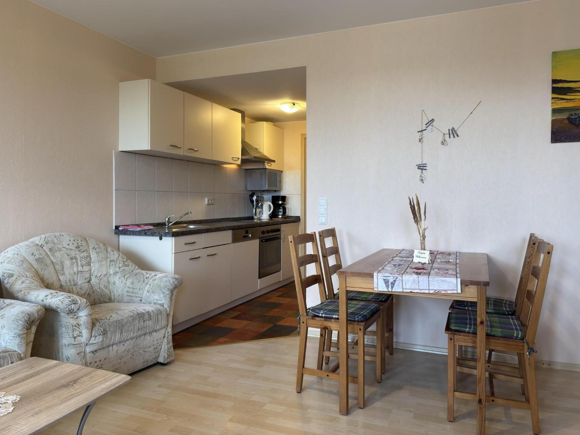 Pretty Apartment In Wiek With Garden Wiek auf Rügen 外观 照片
