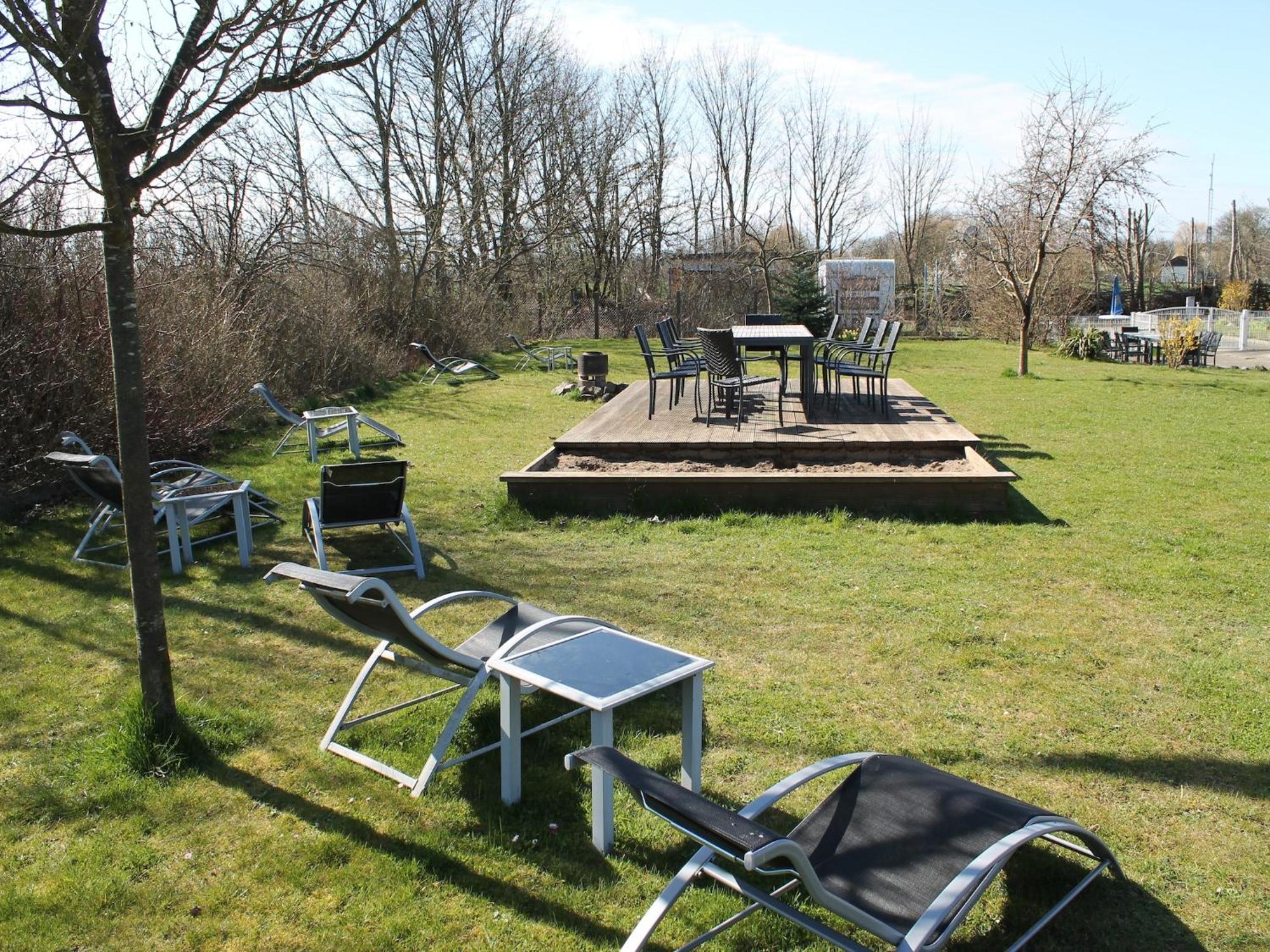 Pretty Apartment In Wiek With Garden Wiek auf Rügen 外观 照片