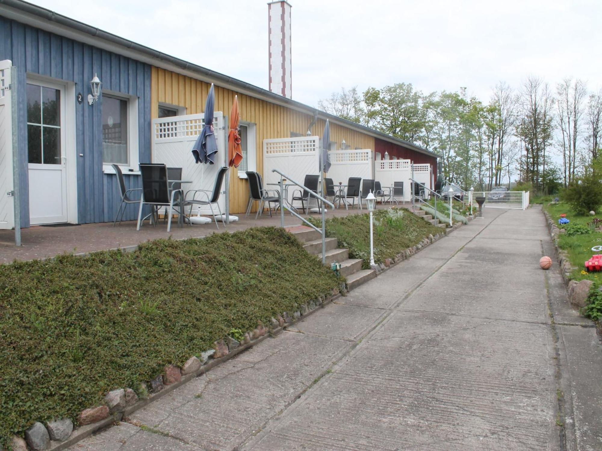Pretty Apartment In Wiek With Garden Wiek auf Rügen 外观 照片